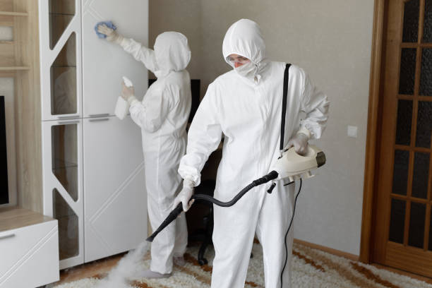 24/7 Emergency Infectious Disease Decontamination experts in Georgetown, IL