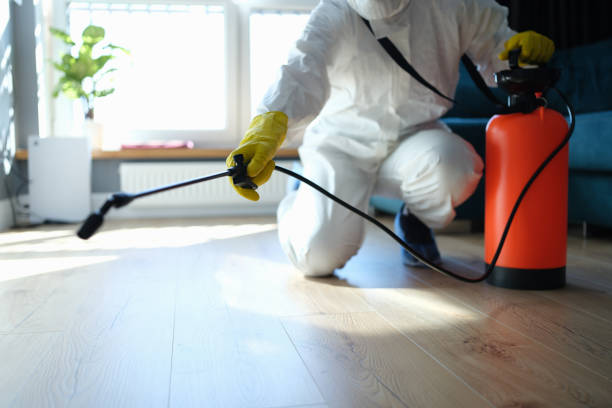 Reliable Infectious Disease Decontamination contractor in Georgetown, IL by Crime Scene Cleaner Online