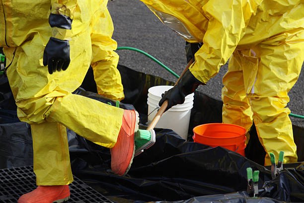 Licensed Infectious Disease Decontamination service in Georgetown, IL - Crime Scene Cleaner Online